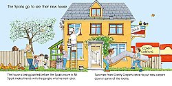 Usborne First Exp Moving House - 2