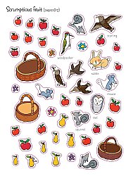 Usborne First Sticker Book Garden - 4