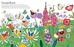 Usborne First Sticker Book Garden - 2
