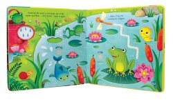 Usborne Garden Sounds - 2