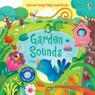 Usborne Garden Sounds - 1