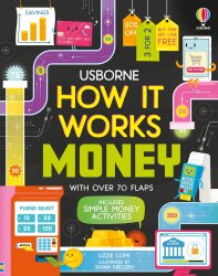 Usborne How It Works: Money - 1