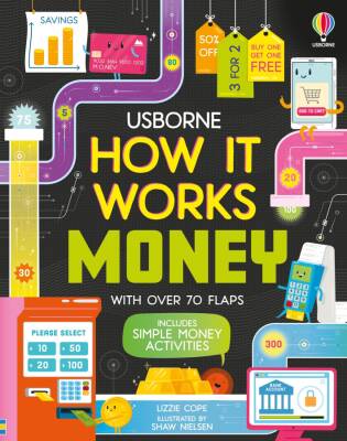 Usborne How It Works: Money - 1