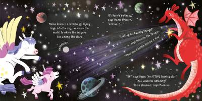 Usborne Lights And Sounds Unicorns - 3