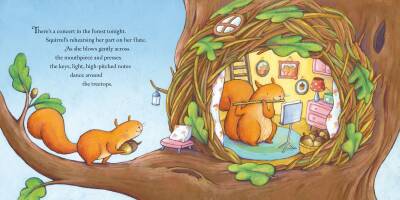 Usborne Little Children's Music Book - 3