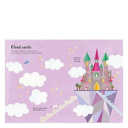 Usborne Little First Stickers Unicorns - 2