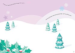 Usborne Little Sparkly Fairies Sticker Book - 3