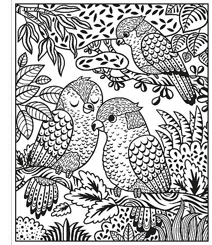 Usborne Magic Painting Zoo - 3