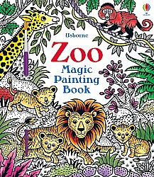 Usborne Magic Painting Zoo - Usborne