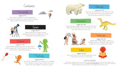 Usborne My First Encyclopedia - 3