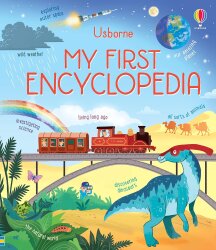 Usborne My First Encyclopedia - 1
