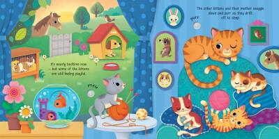 Usborne Pets Sound Book - 3