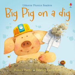 Usborne - Phonics Readers - 7