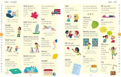 Usborne Picture Dictionary - 3