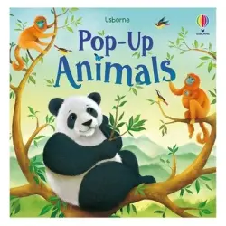 Usborne Pop-Up Animals - Usborne