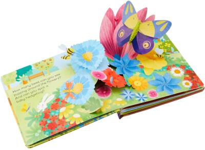 Usborne Pop-Up Garden - 2
