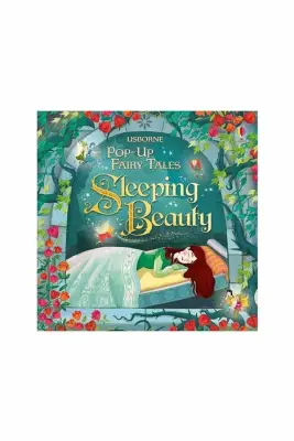 Usborne Pop-Up Sleeping Beauty - 1