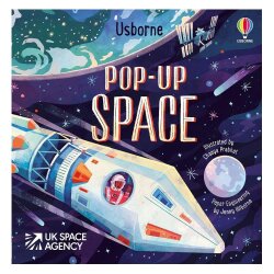 Usborne POP-Up Space - Usborne