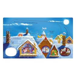 Usborne Santa's Christmas Journey - 2