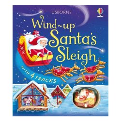 Usborne Santa's Christmas Journey - 1