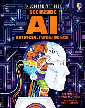 Usborne See Inside Ai - 1