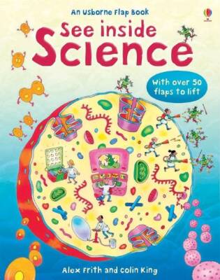 Usborne - See Inside Science - 1