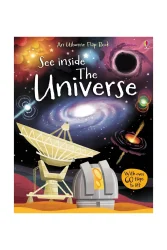 Usborne See İnside The Universe - 1