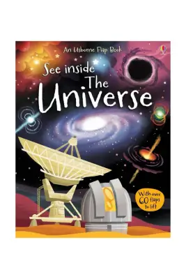 Usborne See İnside The Universe - 1