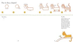 Usborne Step-by-Step Drawing Animals - 3