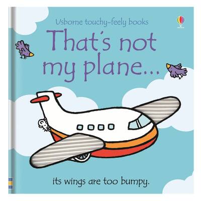 Usborne That S Not My Plane - 1
