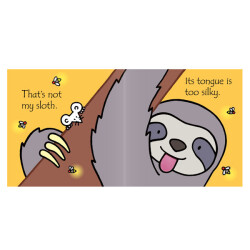 Usborne That S Not My Sloth - 2