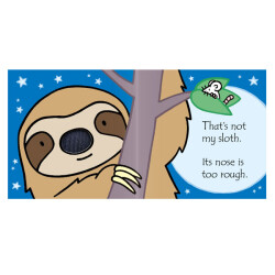 Usborne That S Not My Sloth - 4