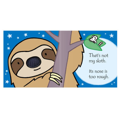 Usborne That S Not My Sloth - 4