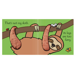 Usborne That S Not My Sloth - 3