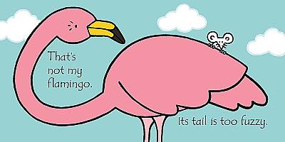 Usborne That'S Not My Flamingo - 3