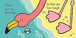 Usborne That'S Not My Flamingo - 2