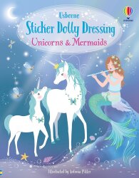 Usborne Unicorns And Mermaids - Usborne