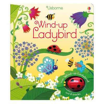 Usborne Wind-Up: Ladybird - 1