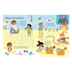 Usborne Wipeclean Eid Activities - 3