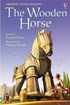 Usborne YR The Wooden Horse - 1