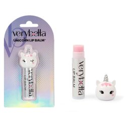 Very Bella Unicorn Lip Balm-Vrb46100 - 1