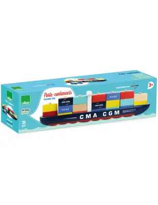 Vilac Containership Konteyner Gemisi 2315 - 3