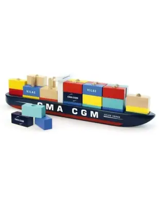 Vilac Containership Konteyner Gemisi 2315 - 2