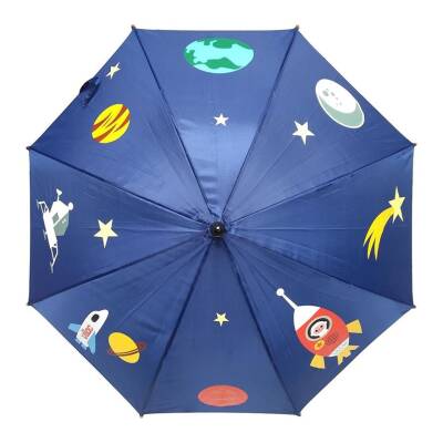 Vilac Cosmonaut Umbrella Astronot Şemsiye - 4