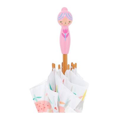 Vilac Flower Pink Umbrella, Suzy Ultman 8911P - 3