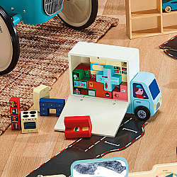 Vilac Kamyon Tetris Oyunu 7635 - 4