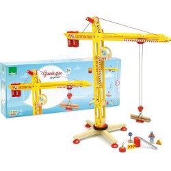 Vilac Large Crane 2343 - Vilac