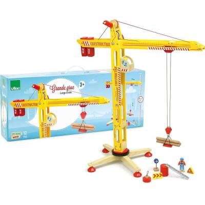 Vilac Large Crane 2343 - 1