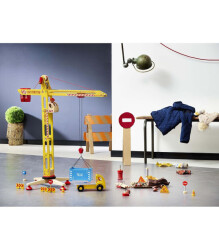 Vilac Large Crane 2343 - 3