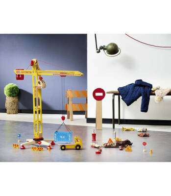 Vilac Large Crane 2343 - 3